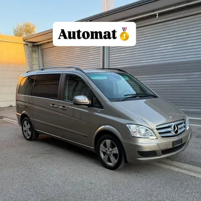 Mercedes-Benz Viano 2012 në shitje