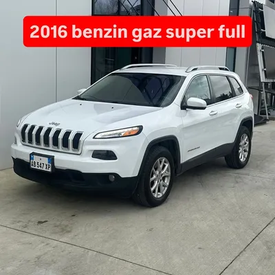Jeep Cherokee 2016 në shitje