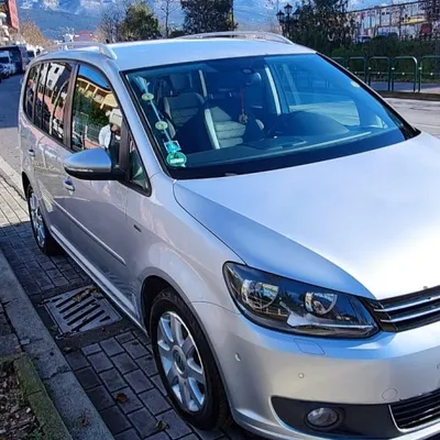 Volkswagen Touran 2013 në shitje