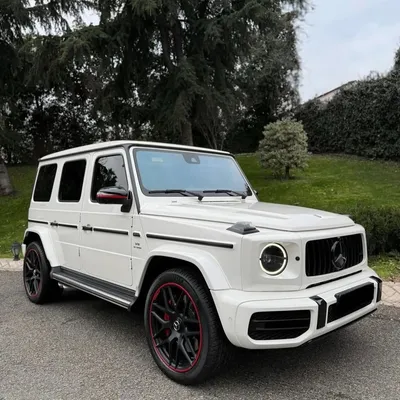 Mercedes-Benz G-class