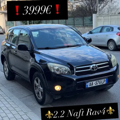 Toyota RAV4 2006 në shitje
