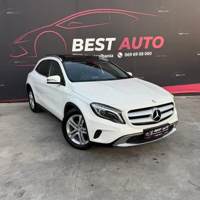 Mercedes-Benz GLA 2015 në shitje