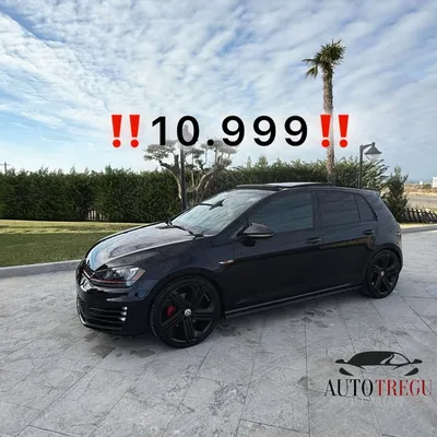 Volkswagen Golf 2015 në shitje