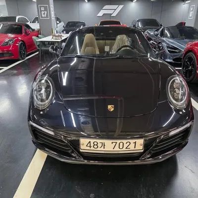 Porsche 911 2017 në shitje