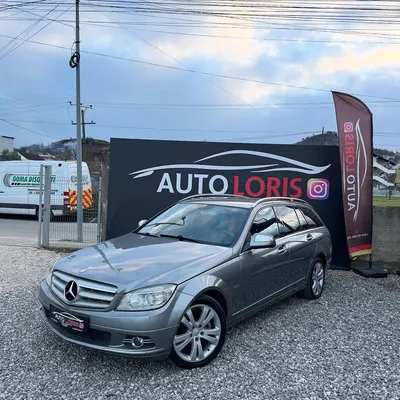 Mercedes-Benz C-class 2007 në shitje