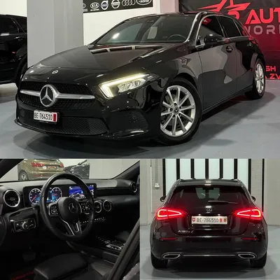 Mercedes-Benz A-class 2018 në shitje
