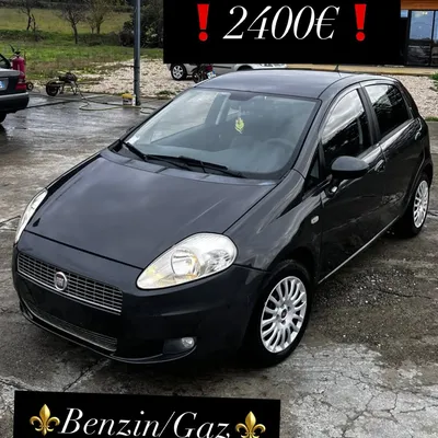 Fiat Punto 2009 në shitje