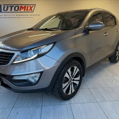 Kia Sportage 2013 në shitje
