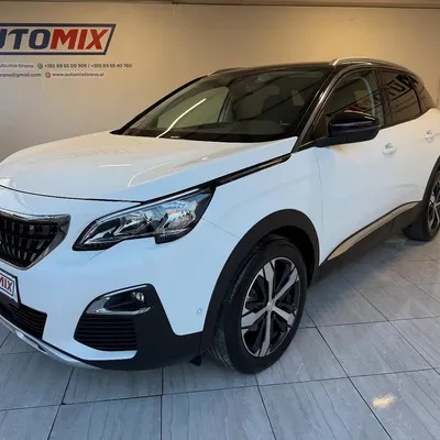 Peugeot 3008 2020 në shitje