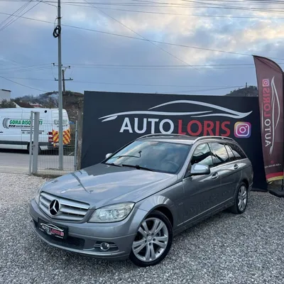 Mercedes-Benz C-class 2007 në shitje