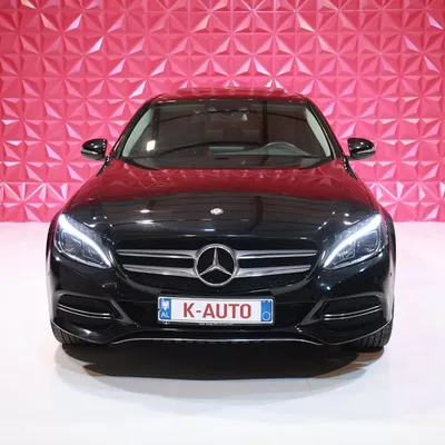 Mercedes-Benz C-class 2015 në shitje