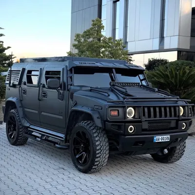 Hummer H2