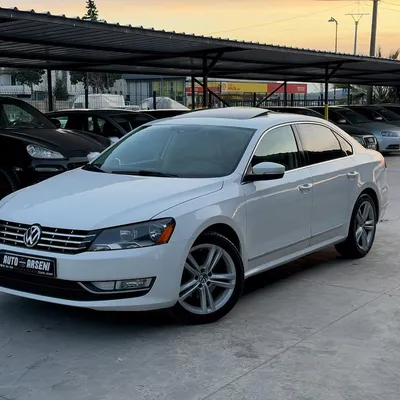 Volkswagen Passat 2013 në shitje