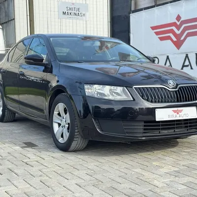 Skoda Octavia 2016 në shitje