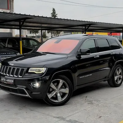 Jeep Grand Cherokee 2014 në shitje