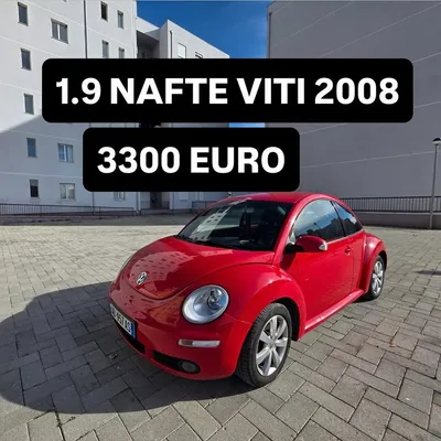 Volkswagen Golf 2008 në shitje