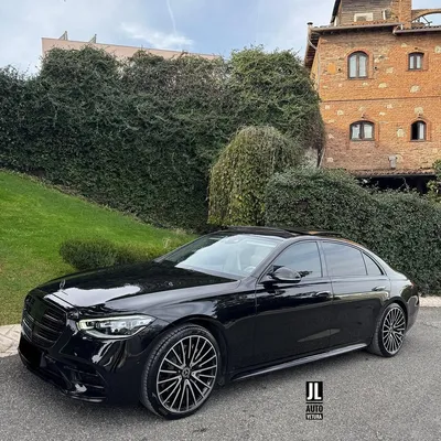 Mercedes-Benz S-class 2022 në shitje