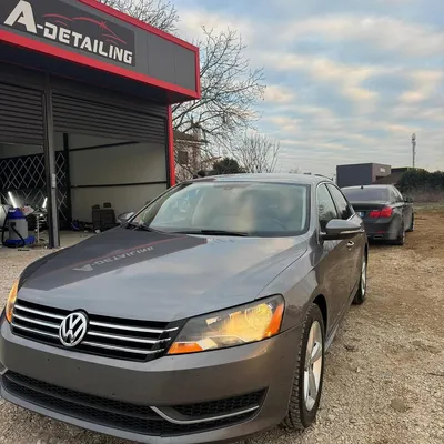 Volkswagen Passat 2013 në shitje