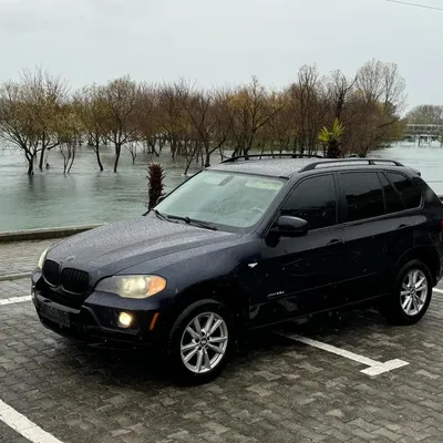 BMW X5 2010 në shitje