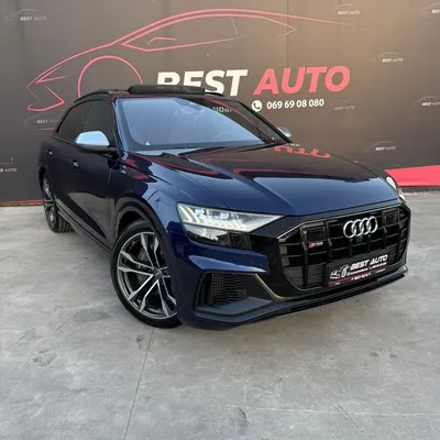 Audi A4 2021 në shitje