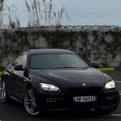 BMW 6 Series