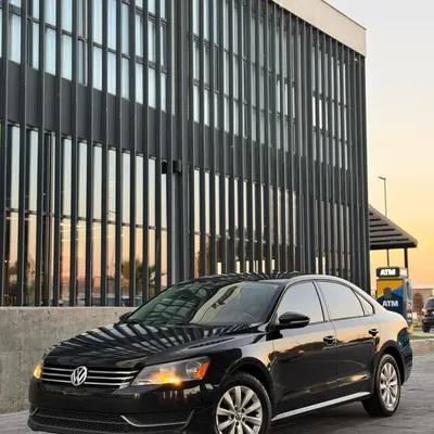 Volkswagen Passat 2013 në shitje