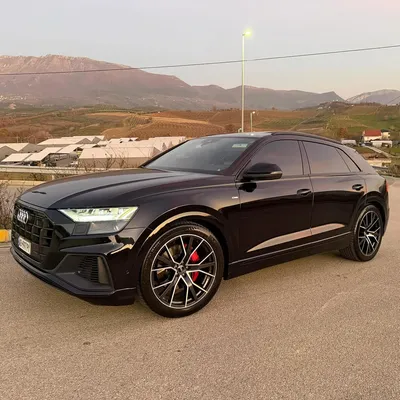 Audi SQ8 2020 në shitje