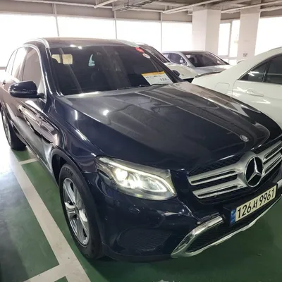 Mercedes-Benz GLC 2017 në shitje