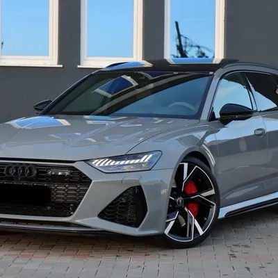 Audi RS6