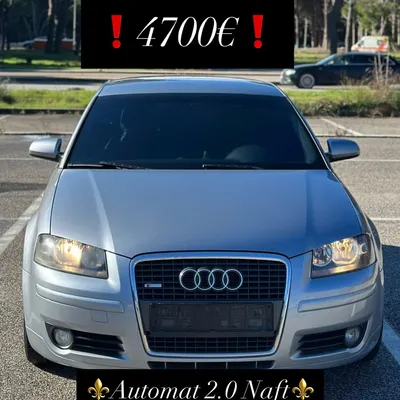 Audi A3 2007 në shitje