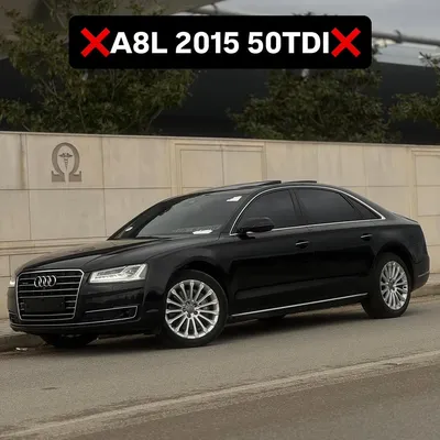 Audi A8 2014 në shitje