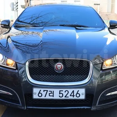Jaguar XF