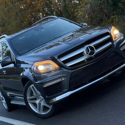 Mercedes-Benz GL