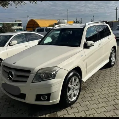 Mercedes-Benz GLK
