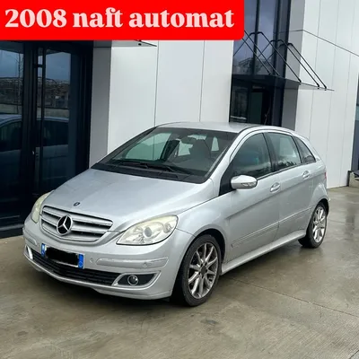 Mercedes-Benz B-class