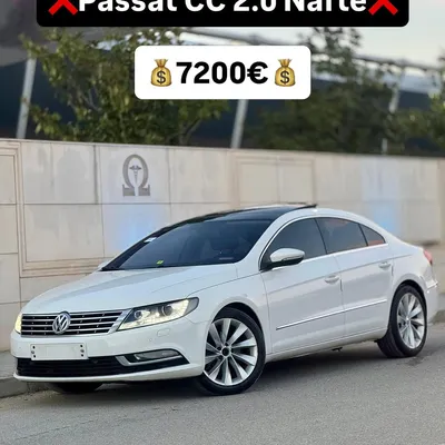 Volkswagen Passat CC