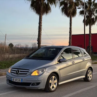 Mercedes-Benz B-class