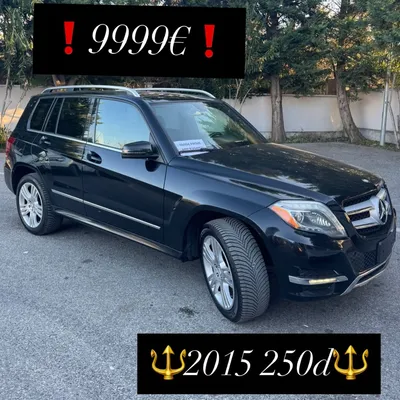 Mercedes-Benz GLK