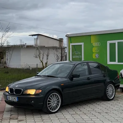 BMW 3 Series