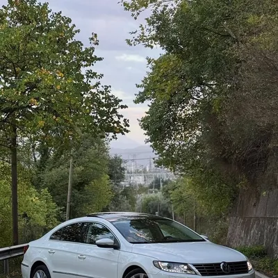 Volkswagen Passat CC