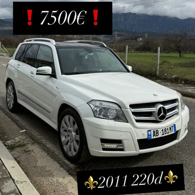 Mercedes-Benz GLK