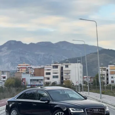 Audi A8 2015 në shitje