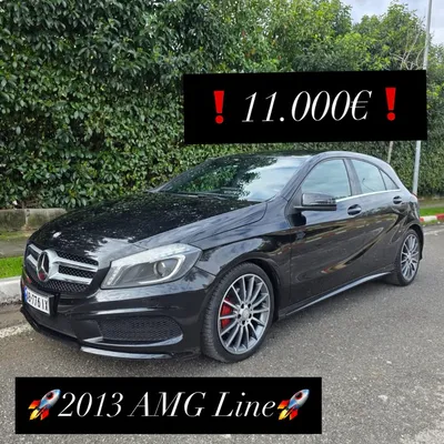 Mercedes-Benz A-class