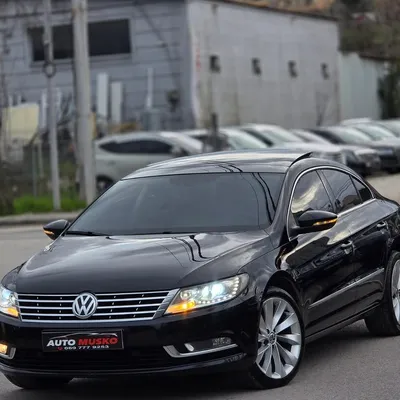 Volkswagen Passat CC