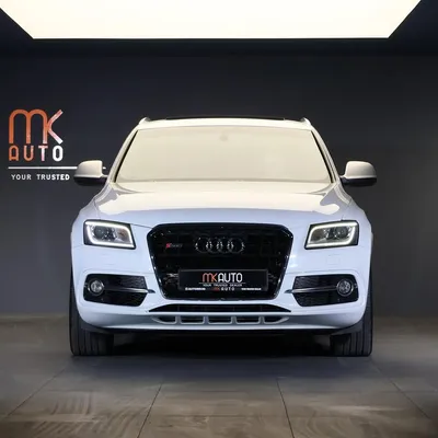 Audi SQ5