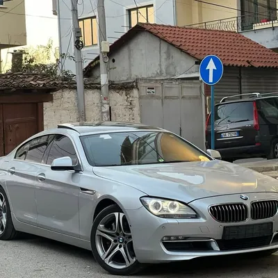 BMW 6 Series