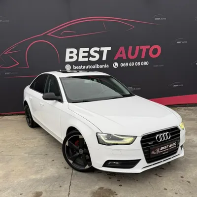 Audi A4 2013 në shitje