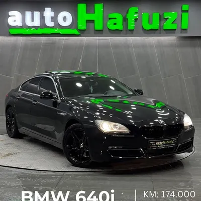 BMW 6 Series