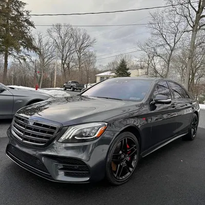 Mercedes-Benz S-class 2018 në shitje