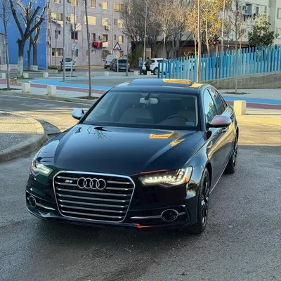 Audi A6 2013 në shitje